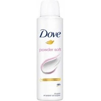 Антиперспірант Dove Powder Soft, 150 мл