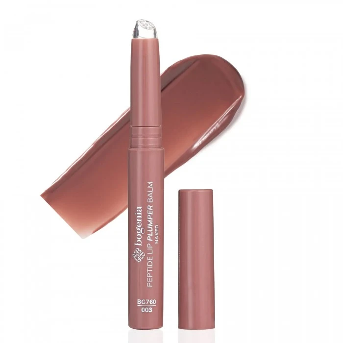 Помада-бальзам для губ Peptide Lip Plumper Balm Bogenia BG760 №03 - 