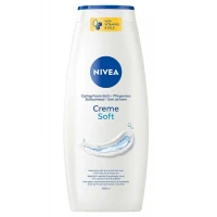 Успокаивающий гель для душа Nivea Creme Soft, 650 мл