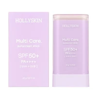 Сонцезахисний стік для обличчя Hollyskin Multi Care SPF 50+, 20 г + ПОДАРУНОК