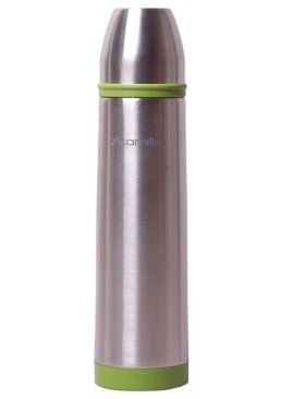 Термос із нержавіючої сталі Kamille KM-2059, 1 л (в асортименті)