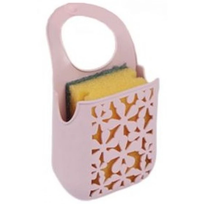 Держатель для мочалки маленький, 17х9 см - 