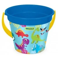 Ведро круглое Wader IML, 3.4 л