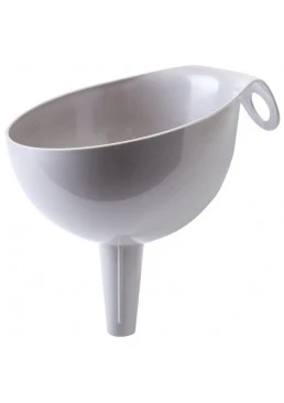 Воронка средняя (цвет какао), 12 см