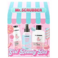 Подарочный набор Girls Beauty Box Mr.SCRUBBER 