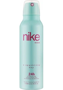 Парфумований дезодорант-спрей жіночий Nike A Sparkling Day, 200 мл