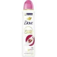Дезодорант-антиперспірант Dove Go Fresh Гранат, 150 мл