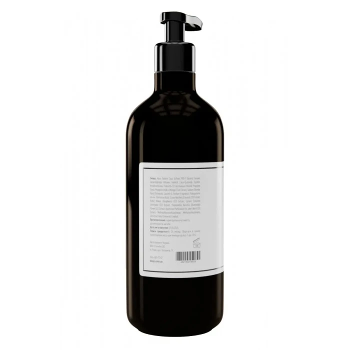 Увлажняющий шампунь deeply hydrating shampoo, 1000 мл - 