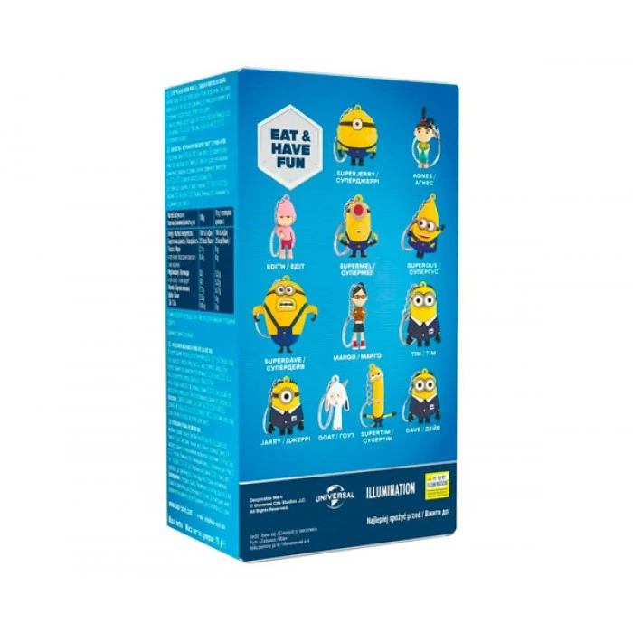 Набір Bob Snail Fun Манго 20г + іграшка - 