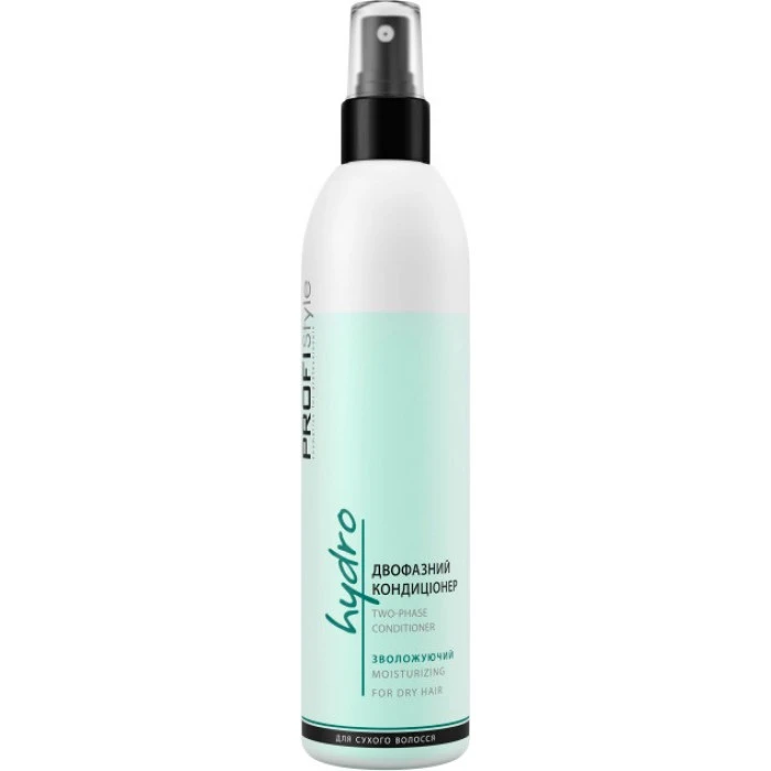 Двухфазный кондиционер спрей PROFIstyle увлажняющий 250 мл - 