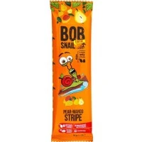 Натуральна цукерка Bob Snail Груша-Манго, 14 г