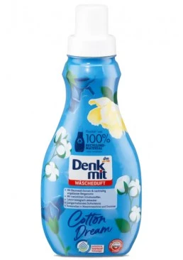 Парфюмированный ополаскиватель Denkmit Cotton Dream, 400 мл