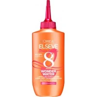 Рідкий експрес-засіб L`Oreal Paris Elseve Dream Long Wonder Water з ефектом ламінування для розгладження довгого, пошкодженого волосся, 200 мл 