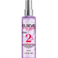 Сыворотка-филлер L'Oreal Paris Elseve Hyaluron Plump для волос, нуждающихся в увлажнении и объеме, 150 мл