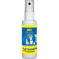Спрей Anti mosquito Ніжний, 100 мл