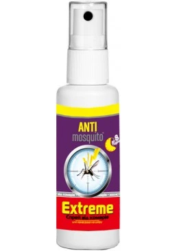 Спрей Anti mosquito Extreme, 100 мл