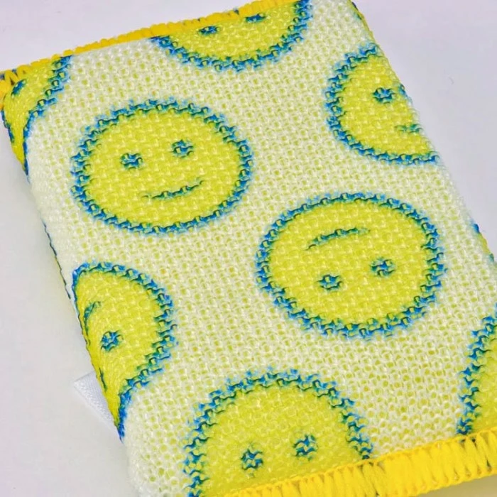 Универсальная губка для чистки Scrub Daddy, 3 шт - 