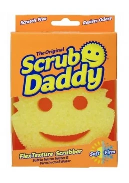  Губка-скрабер Scrub Daddy The Original, 1 шт