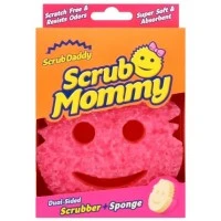 Губка-скрабер Scrub Mommy двостороння, 1 шт