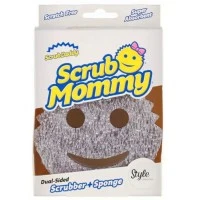 Губка-скрабер Scrub Mommy двостороння, 1 шт