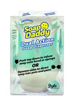Диспенсер для моющего средства Scrub Daddy Soap, 500 мл