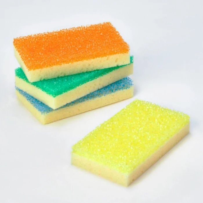 Губка-скрабер Scrub Daddy Sponge, 4 шт - 