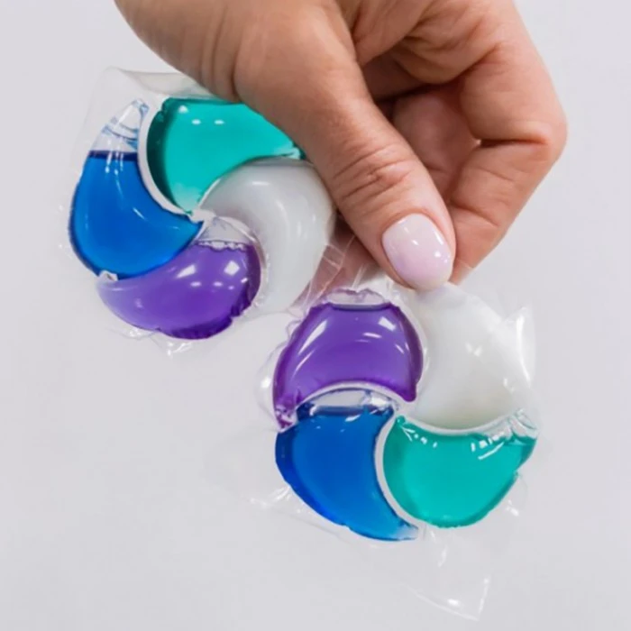 Капсули для прання А+ Ocean Dream 4в1 для всіх типів тканин, 56 шт - 