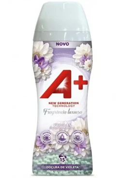  Кондиционер ароматизатор для белья A+ Doçura de Violeta в гранулах, 210 г (15 стирок)