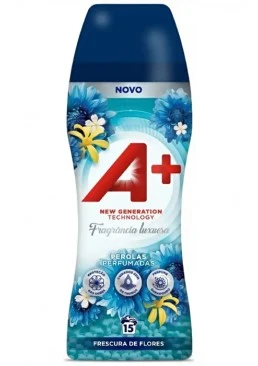  Кондиционер ароматизатор для белья A+ Frescura de Flores в гранулах, 210 г (15 стирок)