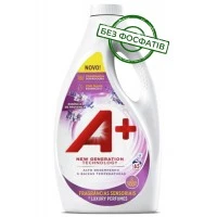 Гель для прання A+ Essencia da provenca з ароматом лаванди, 3.25 л (65 прань)