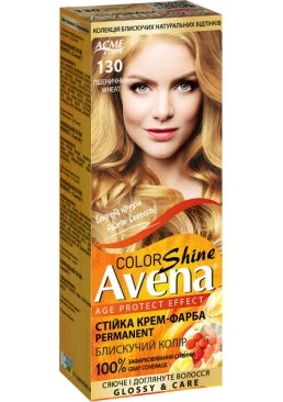 Крем-краска Acme Avena Gloss Color №130 Пшеничный, 133 мл