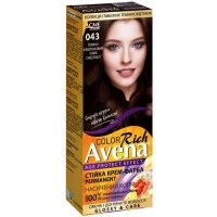 Крем-краска Acme Avena Gloss Color №043 Темно-каштановый, 133 мл