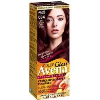 Крем-фарба Acme Avena Gloss Color №034 Дика вишня, 133 мл