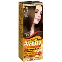 Крем-краска Acme Avena Gloss Color №015 Темно-русый, 133 мл