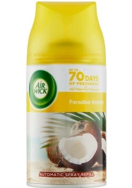 Сменный балон Air Wick Freshmatic Райский уголок, 250 мл