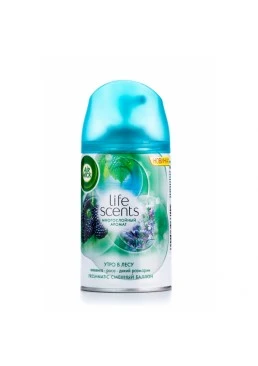 Змінний аерозольний балон до Air Wick Freshmatic Life Scents ранок в лісі, 250 мл
