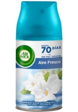 Змінний балон Air Wick Freshmatic Свіжість, 250 мл