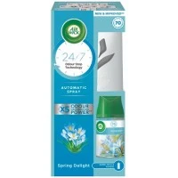 Набор автомат. освежителя воздуха Air Wick Весеннее настроение на батарейках