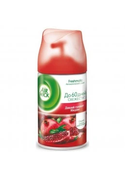 Освежитель воздуха Air Wick автоматический сменный баллон Дикий гранат Индия, 250 мл