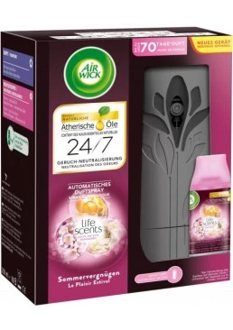 Автоматический освежитель воздуха Air Wick Freshmatic Life Scents Королевский десерт, 250 мл