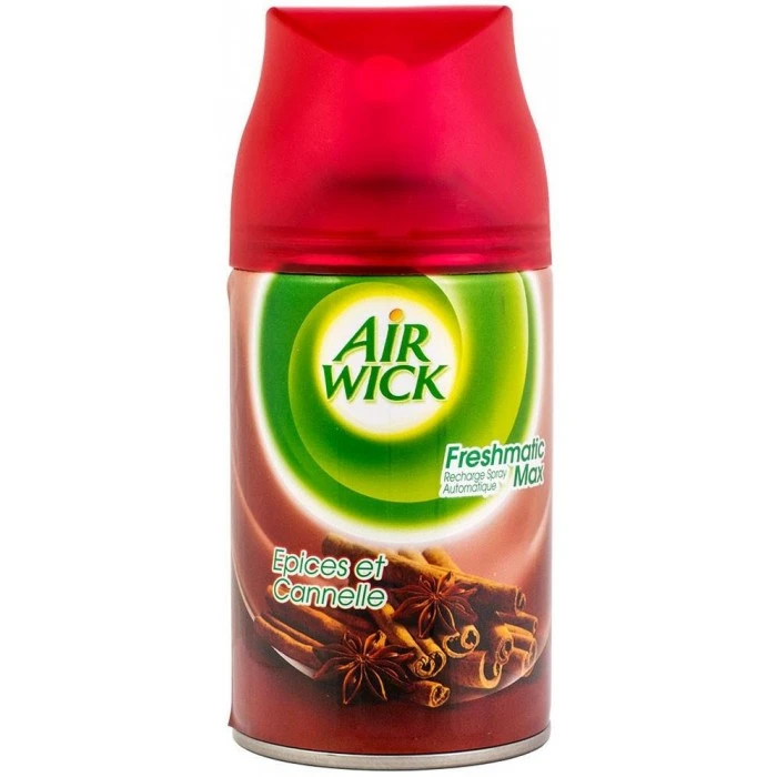 Змінний балон Air Wick Freshmatic Кориця, 250 мл - 
