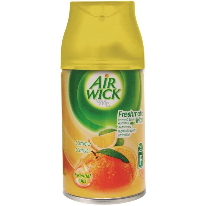 Змінний балон Air Wick Freshmatic Pure Refreshing Апельсин, 250 мл - 
