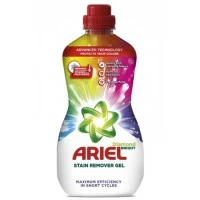 Гель-плямовивідник Ariel для кольорової білизни, 950 мл