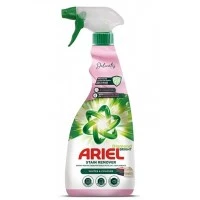 Спрей пятновыводитель Ariel White & Color Delicat, 750 мл