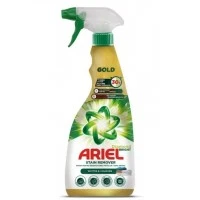 Спрей пятновыводитель Ariel White & Color Gold, 750 мл