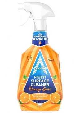 Універсальний очищувач Astonish з олією апельсину, 750 мл