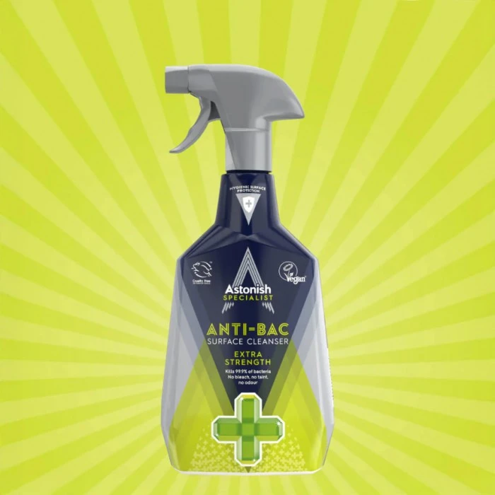 Антибактериальное моющее средство Astonish, 750 мл - 