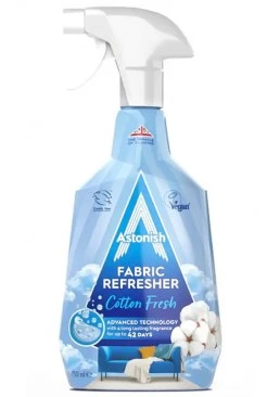 Нейтрализатор запахов Astonish для текстиля, ковров и одежды, 750 мл