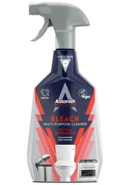 Універсальний очищувач Astonish з відбілювачем, 750 мл 