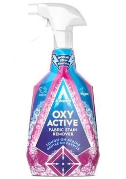 Плямовивідник Astonish Oxy Active, 750 мл